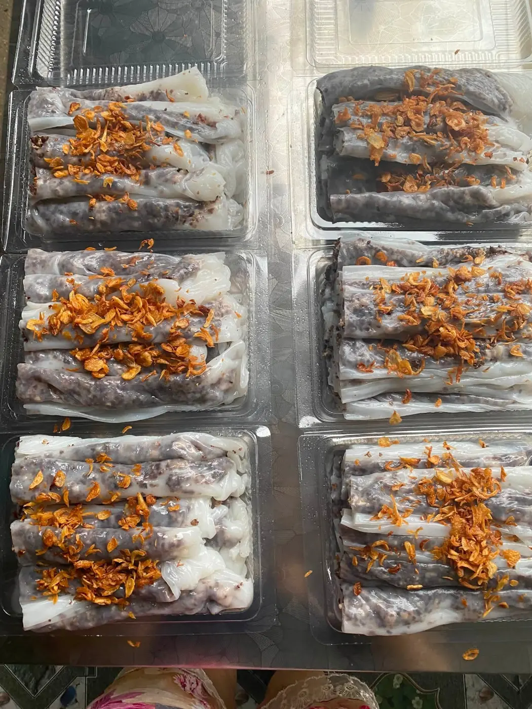 Bánh cuốn nóng 45k/kg chuẩn vị gia truyền tại Cẩm Khê, Phú Thọ – Thơm ngon, dẻo mềm, giao ngay chiều nay! - ảnh 2